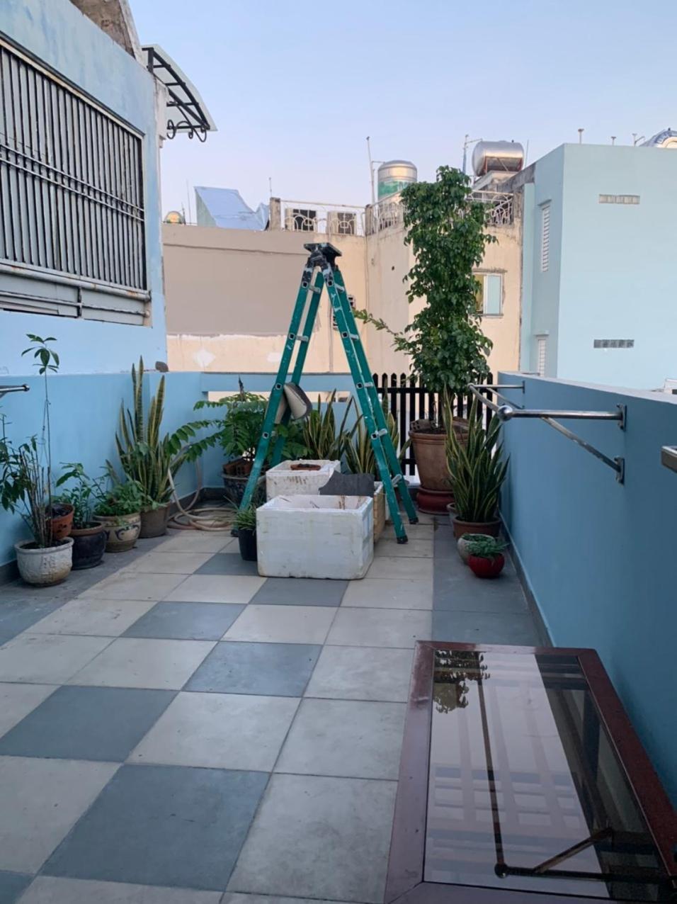 Homestay D3 Tran Quang Dieu Bandar Ho Chi Minh Luaran gambar