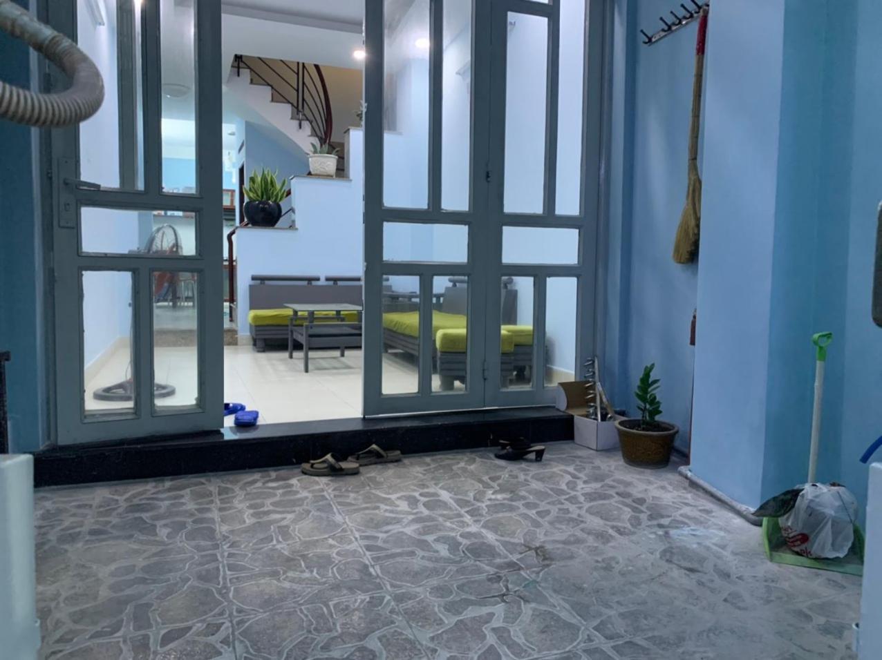 Homestay D3 Tran Quang Dieu Bandar Ho Chi Minh Luaran gambar