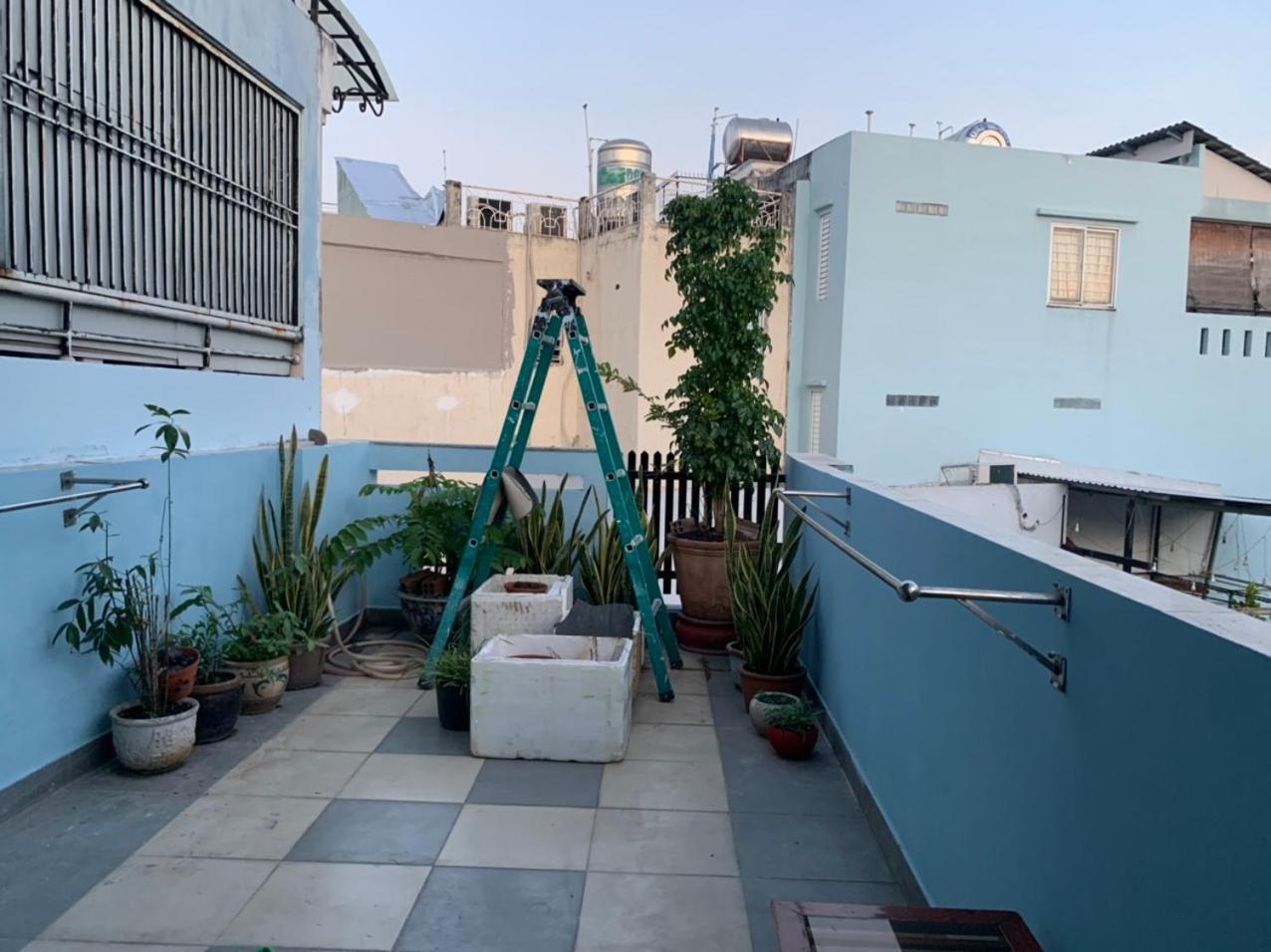 Homestay D3 Tran Quang Dieu Bandar Ho Chi Minh Luaran gambar