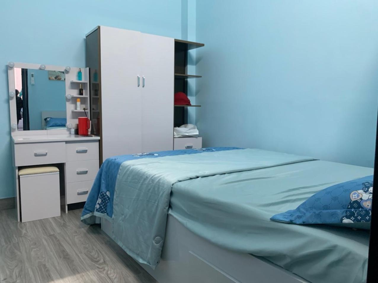 Homestay D3 Tran Quang Dieu Bandar Ho Chi Minh Luaran gambar